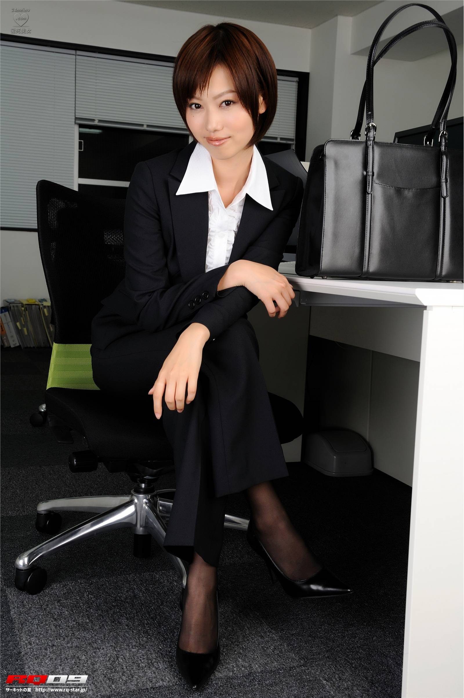 Tengcun office uniform photo no.00155 [rq-star]